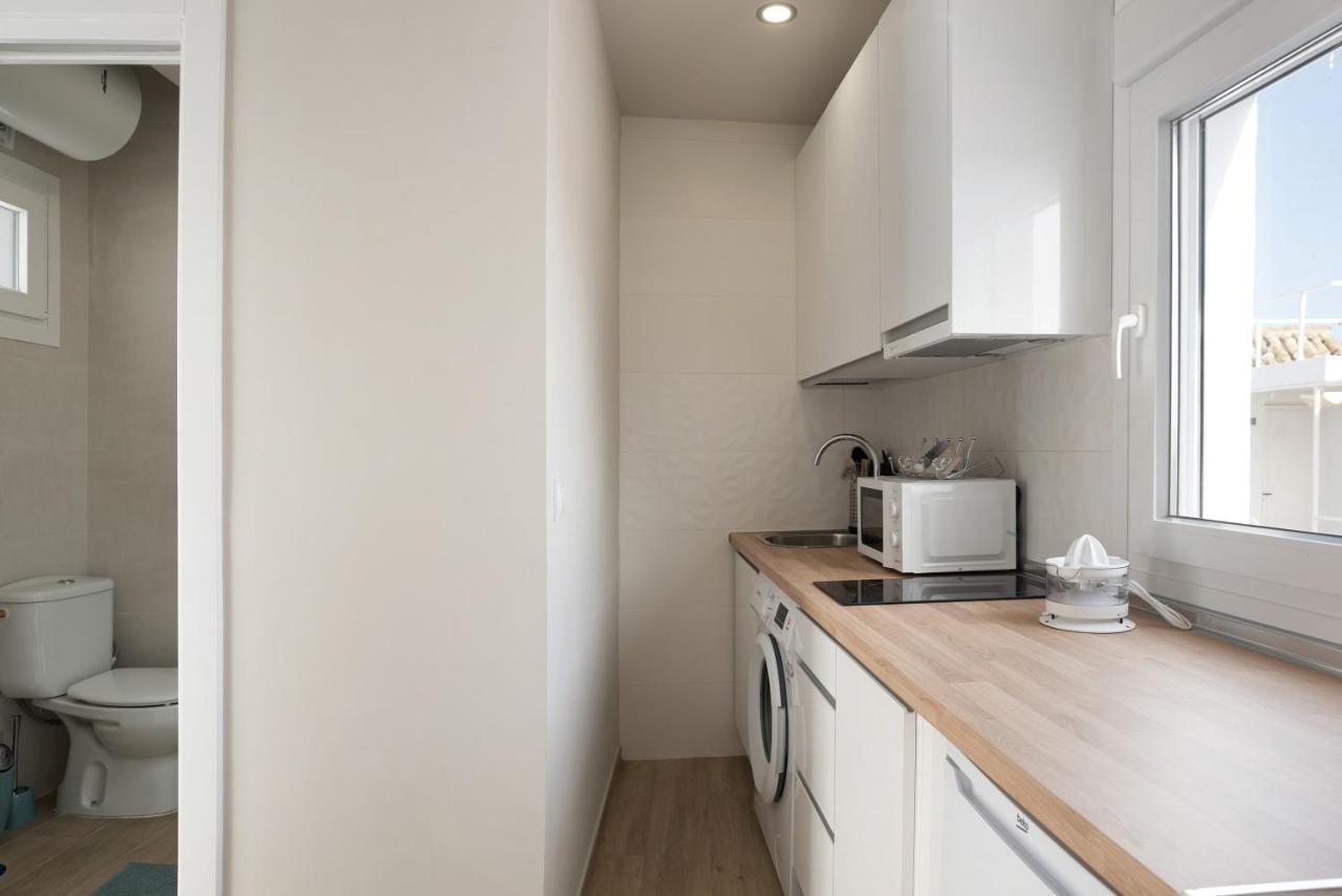 Apartamento La Fuente Vejer de la Frontera Exterior foto