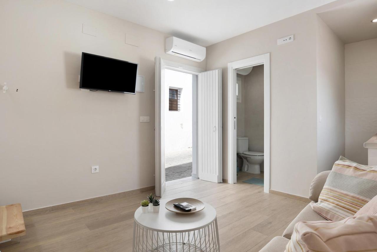 Apartamento La Fuente Vejer de la Frontera Exterior foto