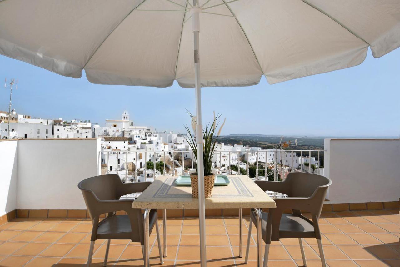 Apartamento La Fuente Vejer de la Frontera Exterior foto